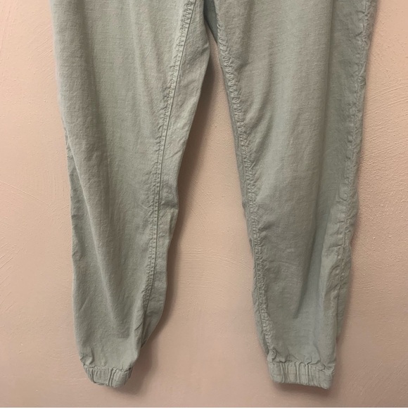 Frank & Eileen Jameson Utility Jogger Sage Green Size 8 - Picture 4 of 12
